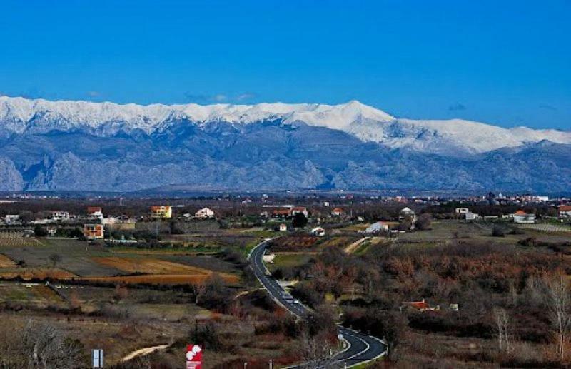 Вилла Casa Mala Задар Экстерьер фото