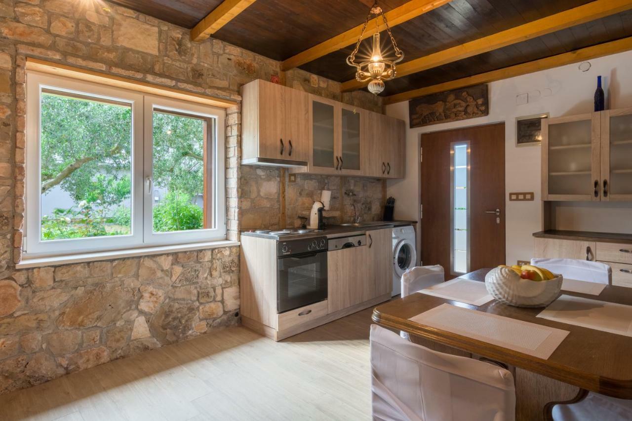 Вилла Casa Mala Задар Экстерьер фото